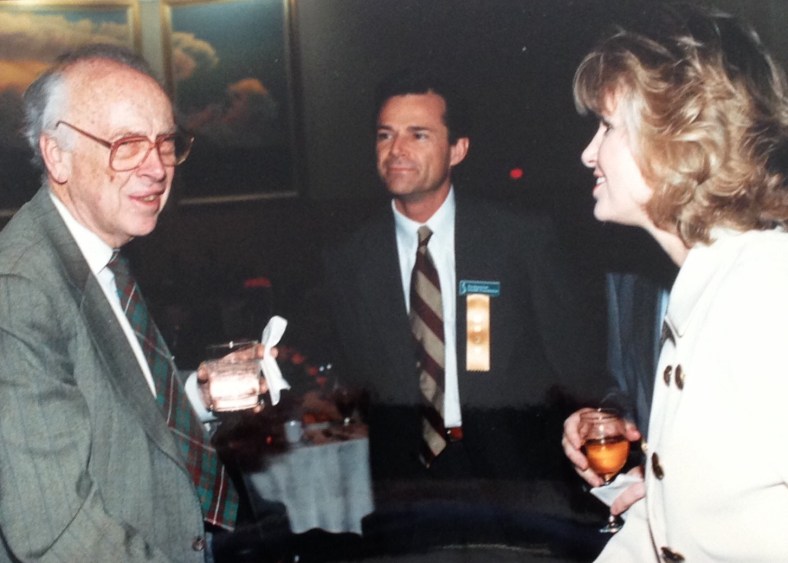 Watson, ABH &amp; wife Barbara