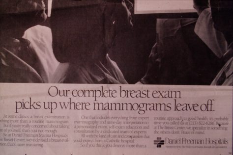 Daniel Freeman Breast Center