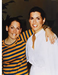 susan komen and nancy brinker